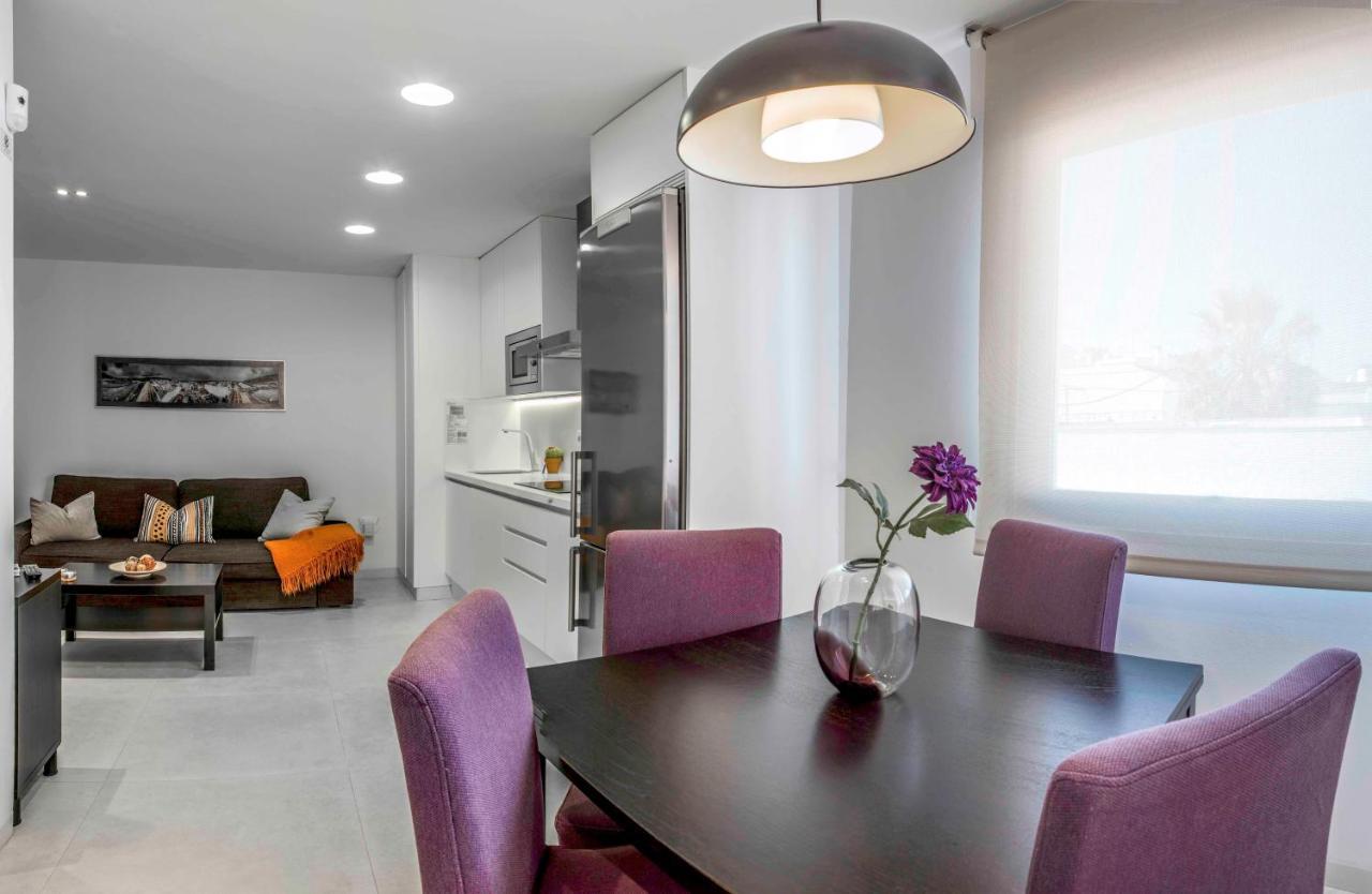 Apartamentos Levante Захара-де-лос-Атунес Экстерьер фото
