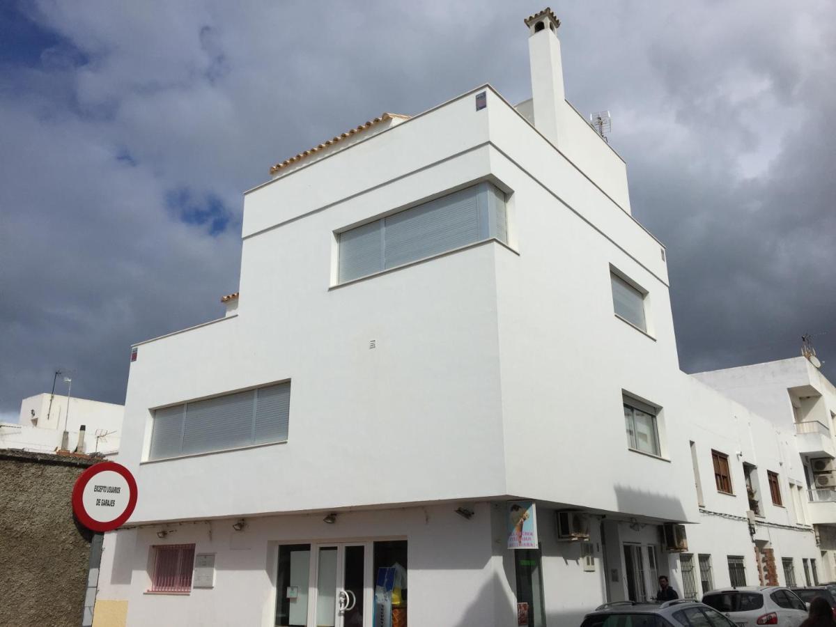 Apartamentos Levante Захара-де-лос-Атунес Экстерьер фото