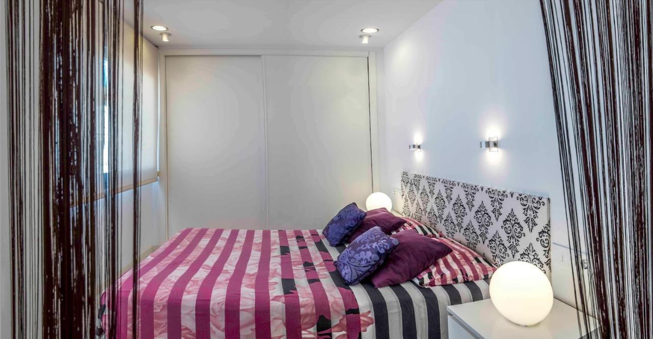 Apartamentos Levante Захара-де-лос-Атунес Экстерьер фото