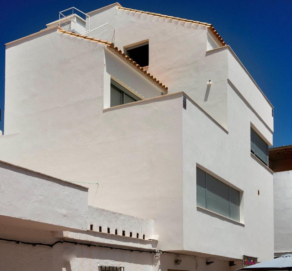 Apartamentos Levante Захара-де-лос-Атунес Экстерьер фото