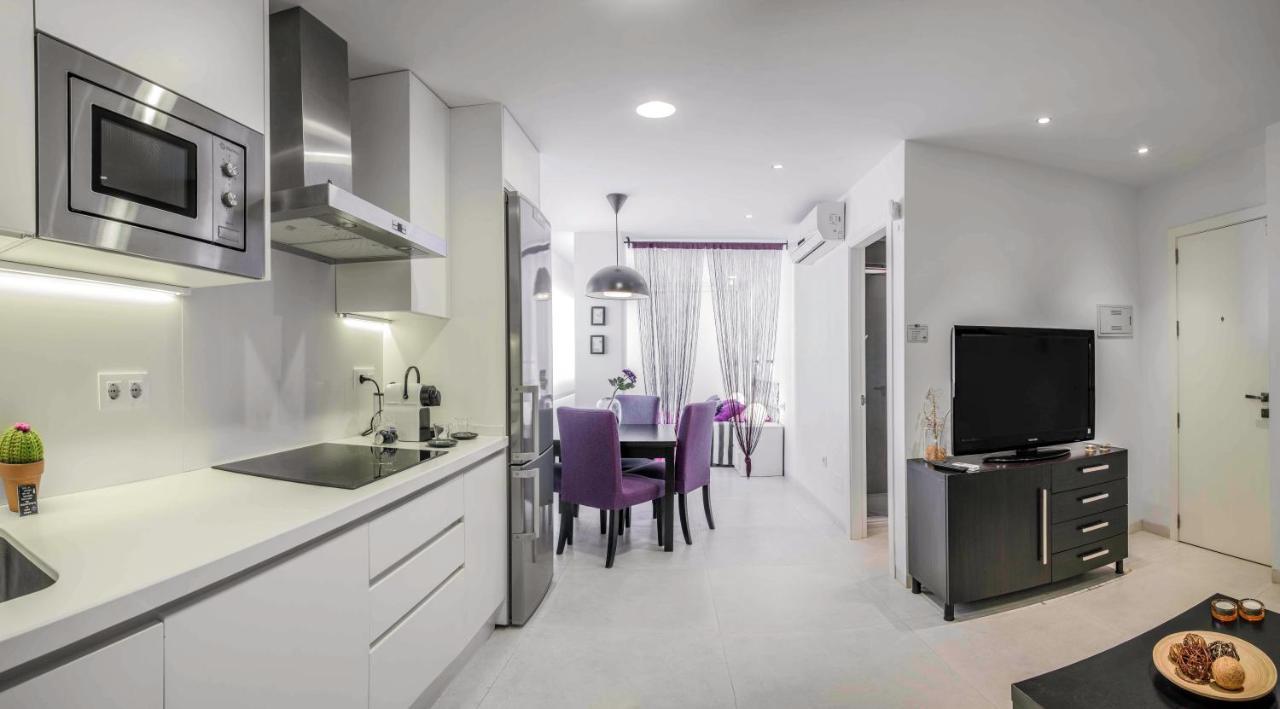 Apartamentos Levante Захара-де-лос-Атунес Экстерьер фото