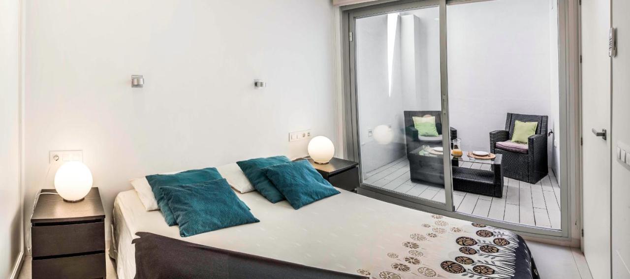 Apartamentos Levante Захара-де-лос-Атунес Экстерьер фото